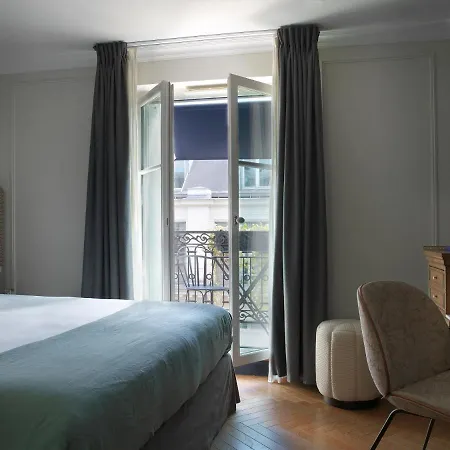 Bachaumont 4* Parigi