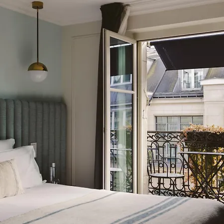 Bachaumont Hotel