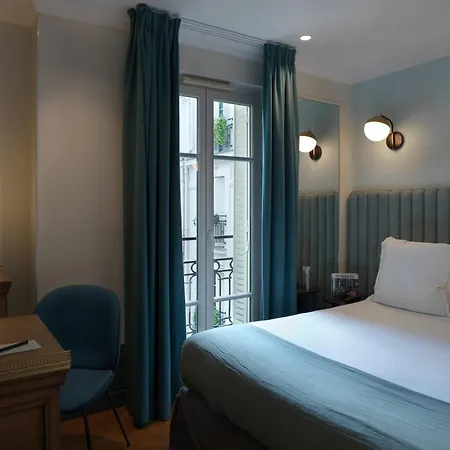 Hotel Bachaumont Parigi
