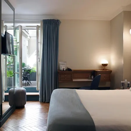 Bachaumont 4* Parigi