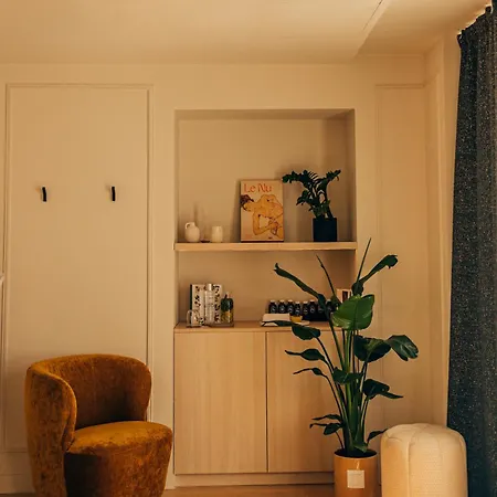 Hotel Bachaumont Parigi