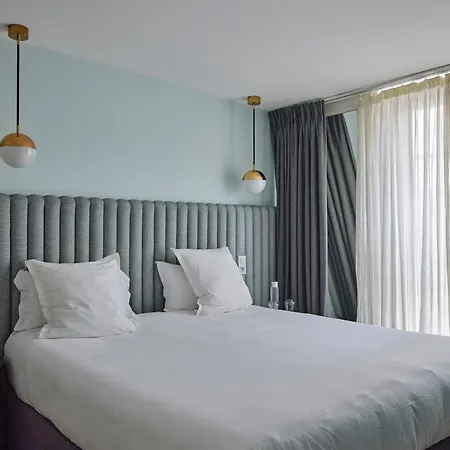 Bachaumont Hotel Parigi
