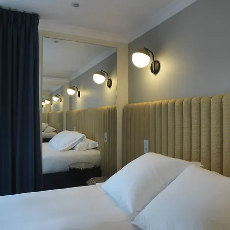Bachaumont Hotel 4*
