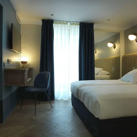 Hotel Bachaumont Parigi