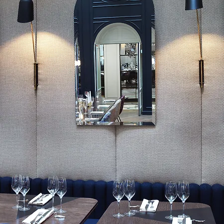 Hotel Bachaumont Parigi