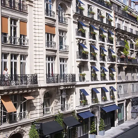 Bachaumont Hotel Parigi
