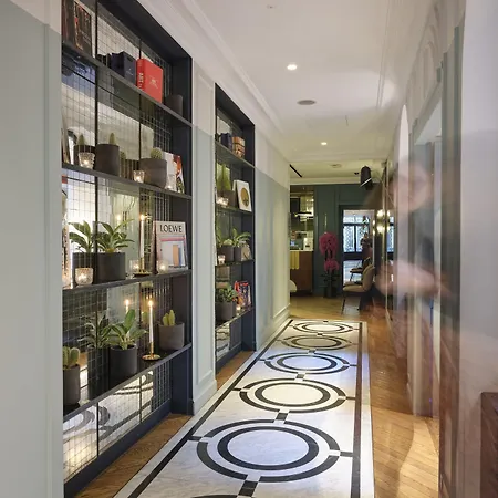 Bachaumont Hotel Parigi