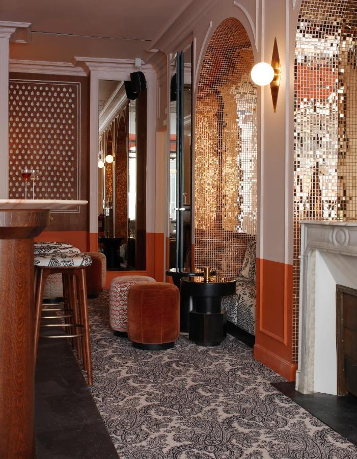 Bachaumont Hotel Parigi
