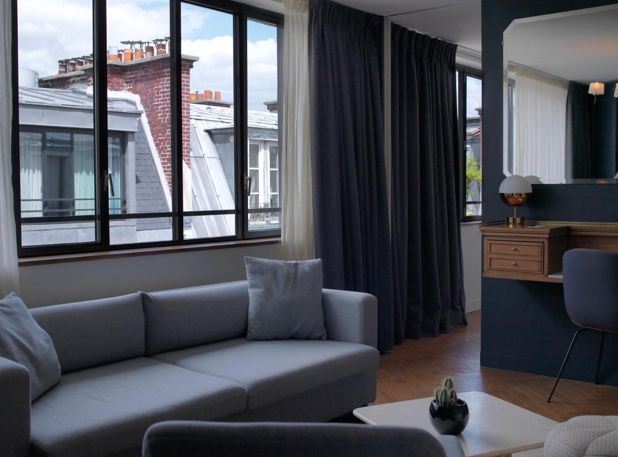 Hotel Bachaumont Paris