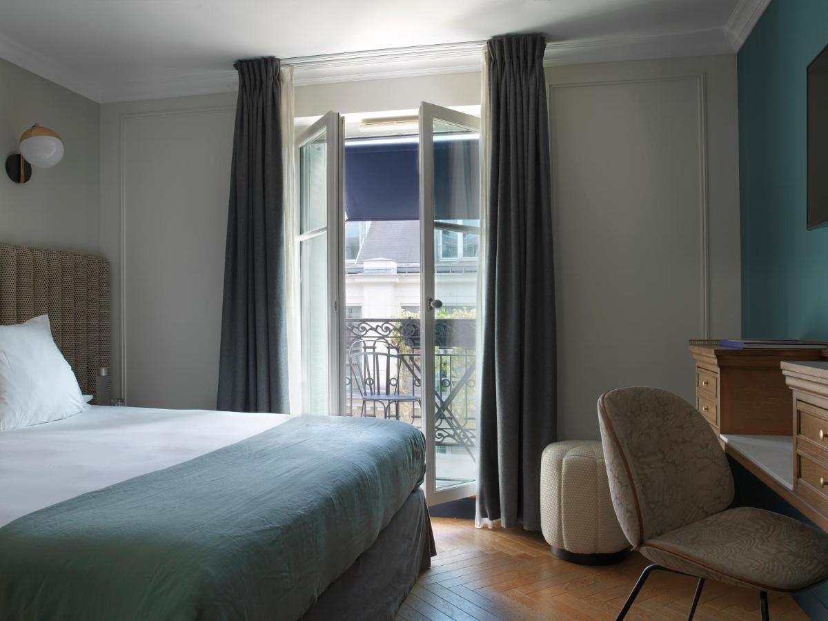 Bachaumont 4* Parigi