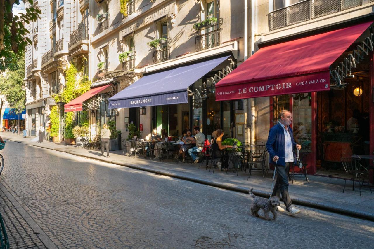 Bachaumont 4* Parigi