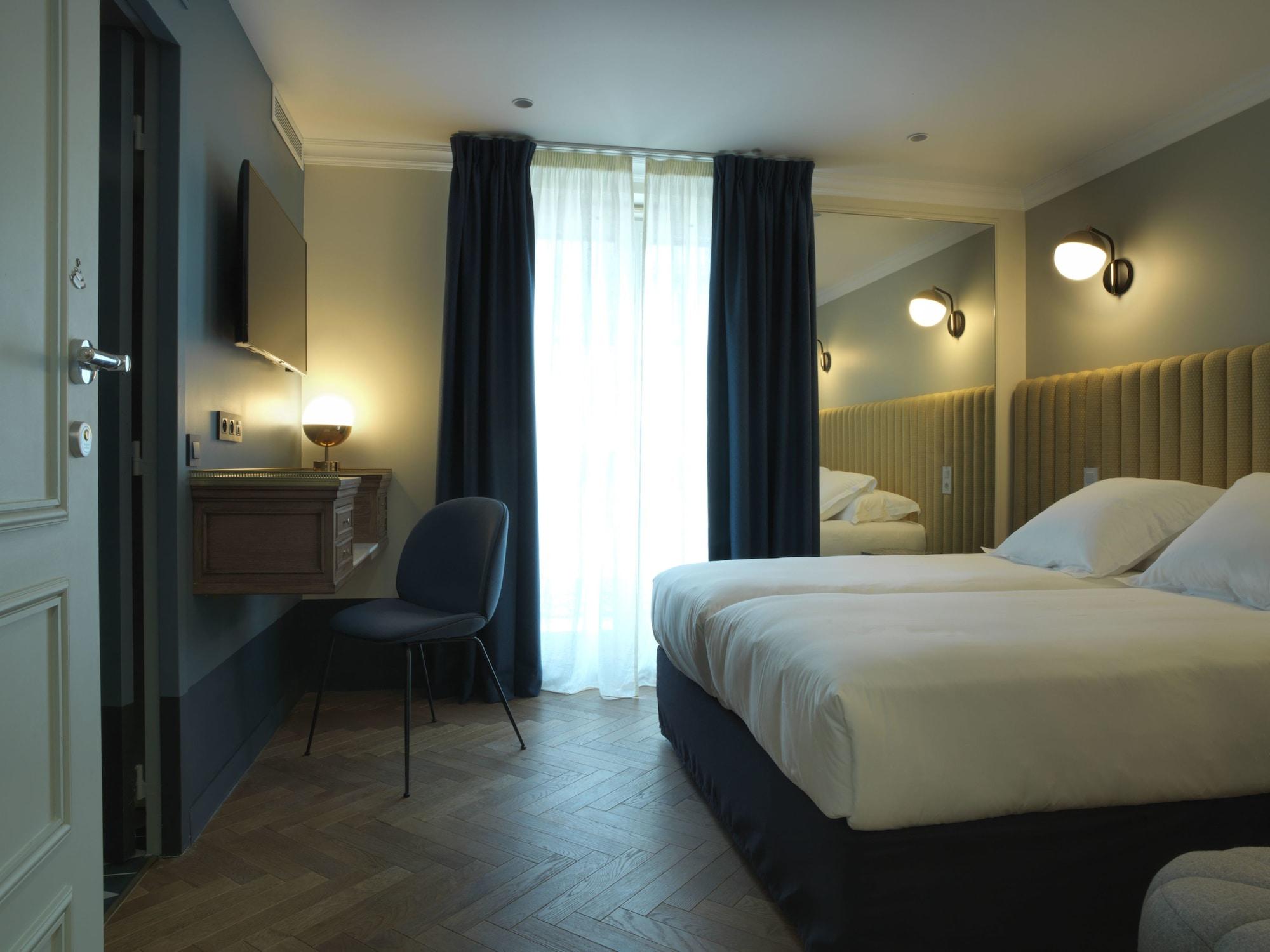 Bachaumont Parigi