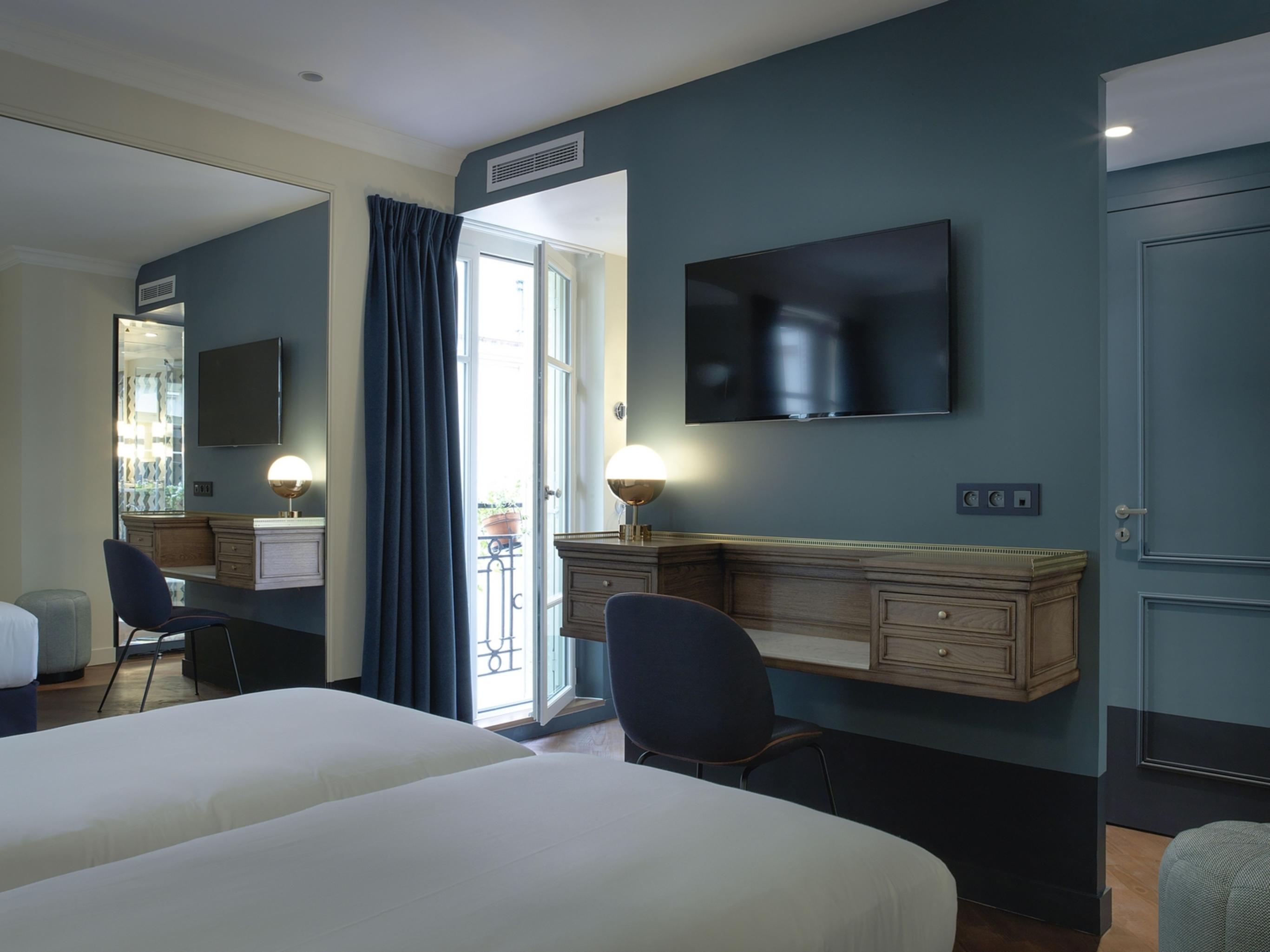 Bachaumont 4* Parigi