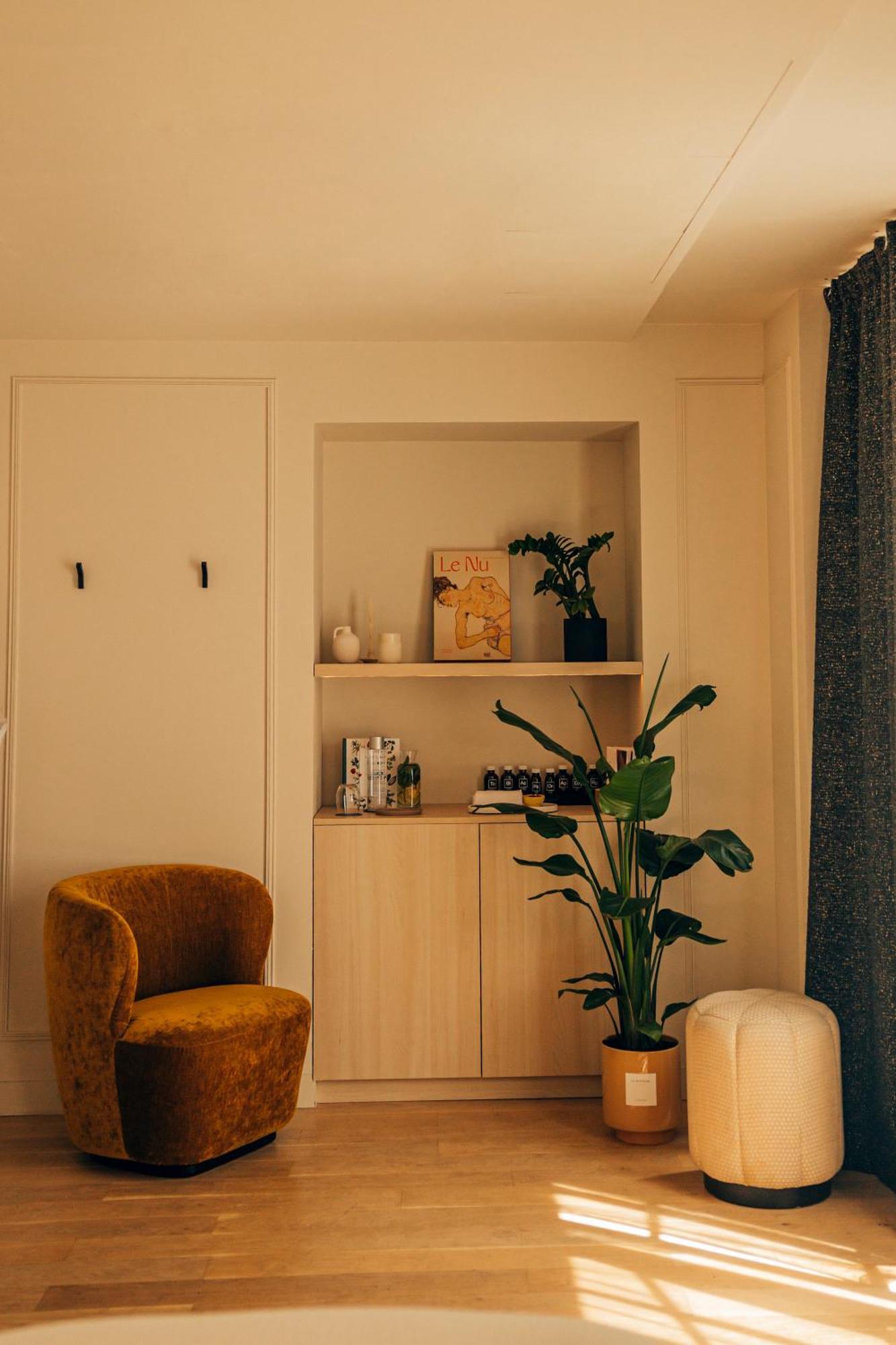 Hotel Bachaumont Paris