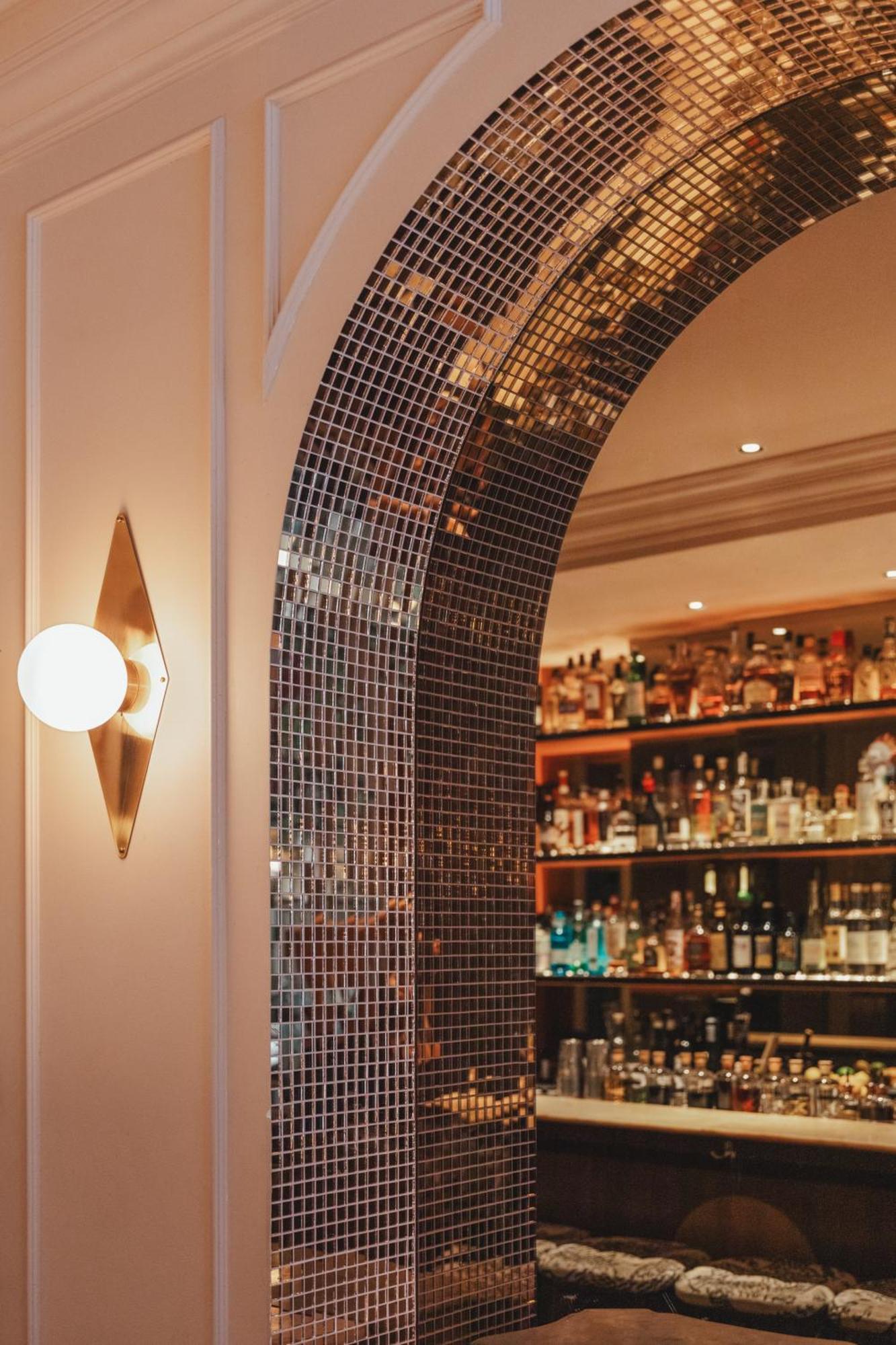 Bachaumont Hotel Paris