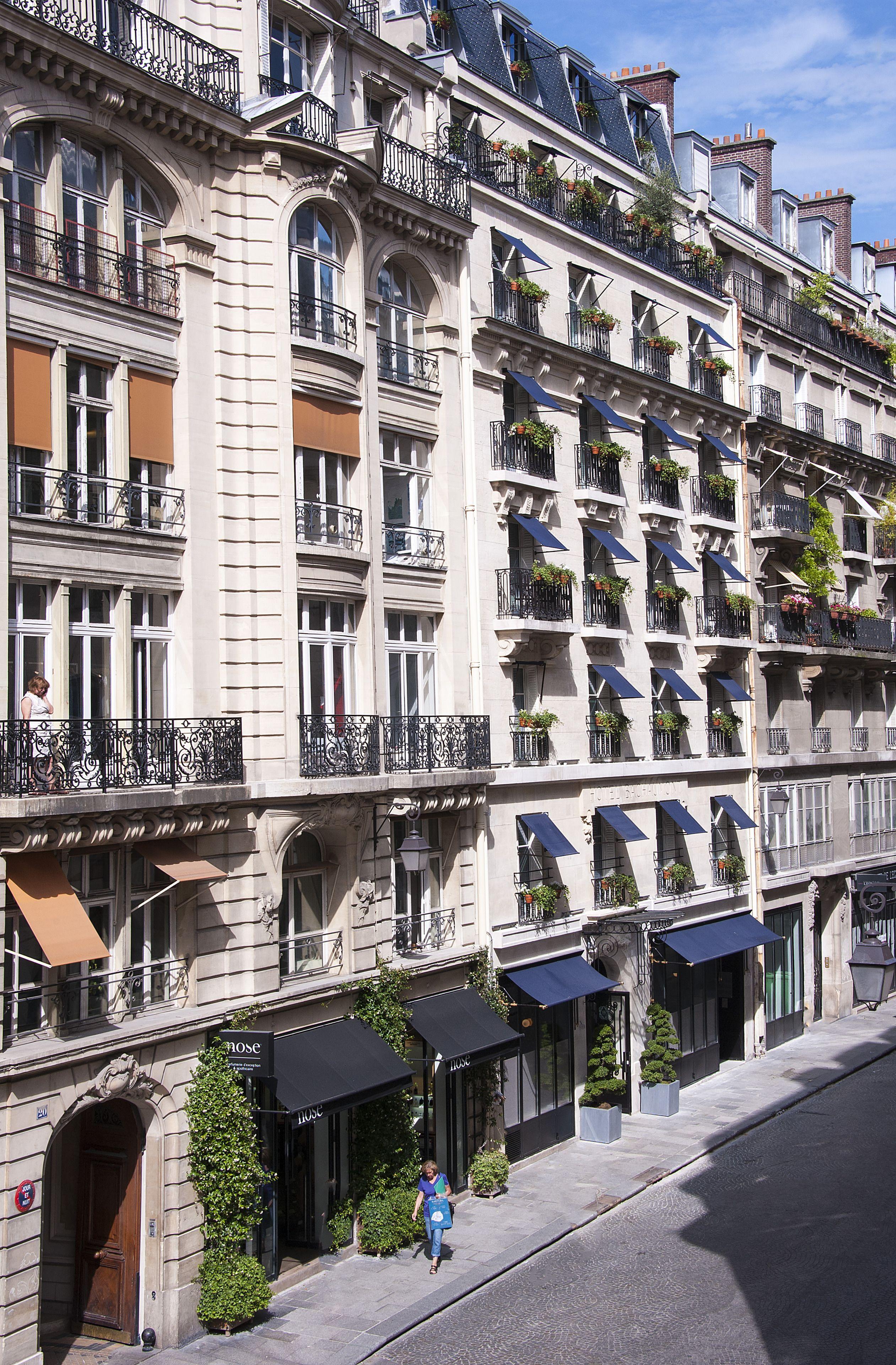 Bachaumont Hotel Paris