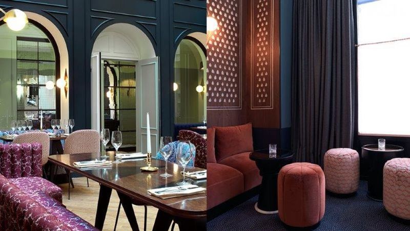 Hotel Bachaumont Parigi