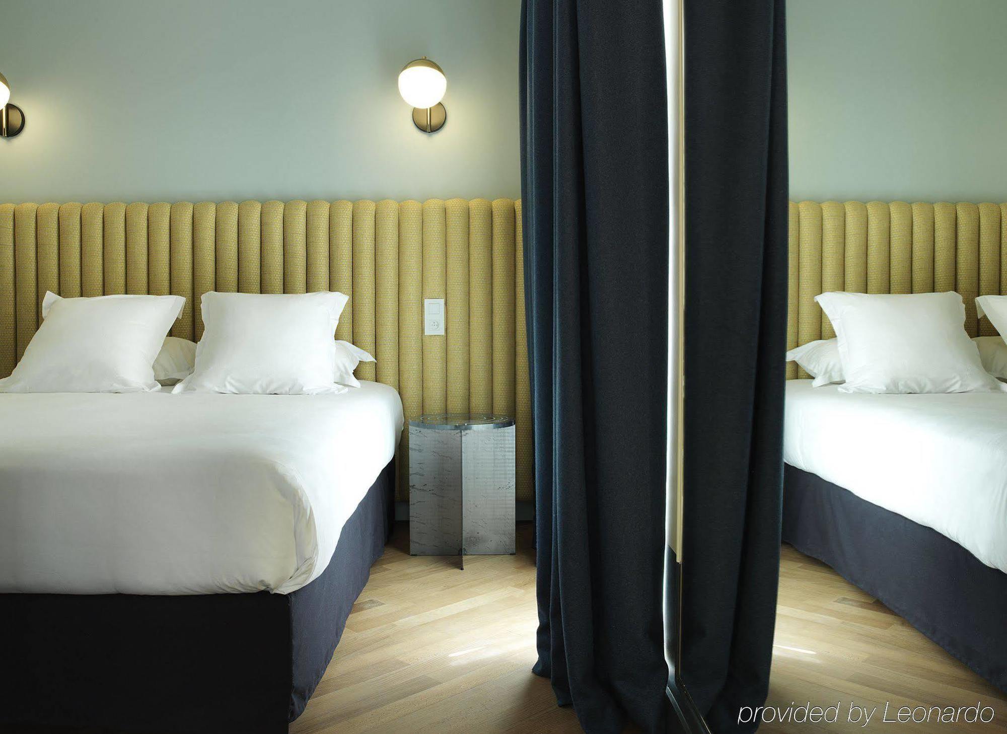 Bachaumont Hotel Parigi